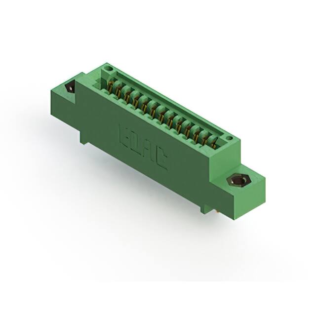 845-013-523-407 EDAC Inc.  Conectores de tableros de borde